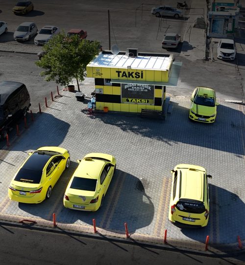 Bosna Hersek Taksi