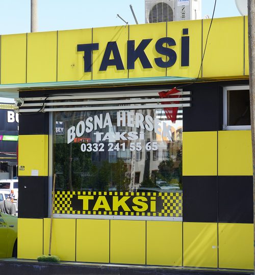 Bosna Hersek Taksi4